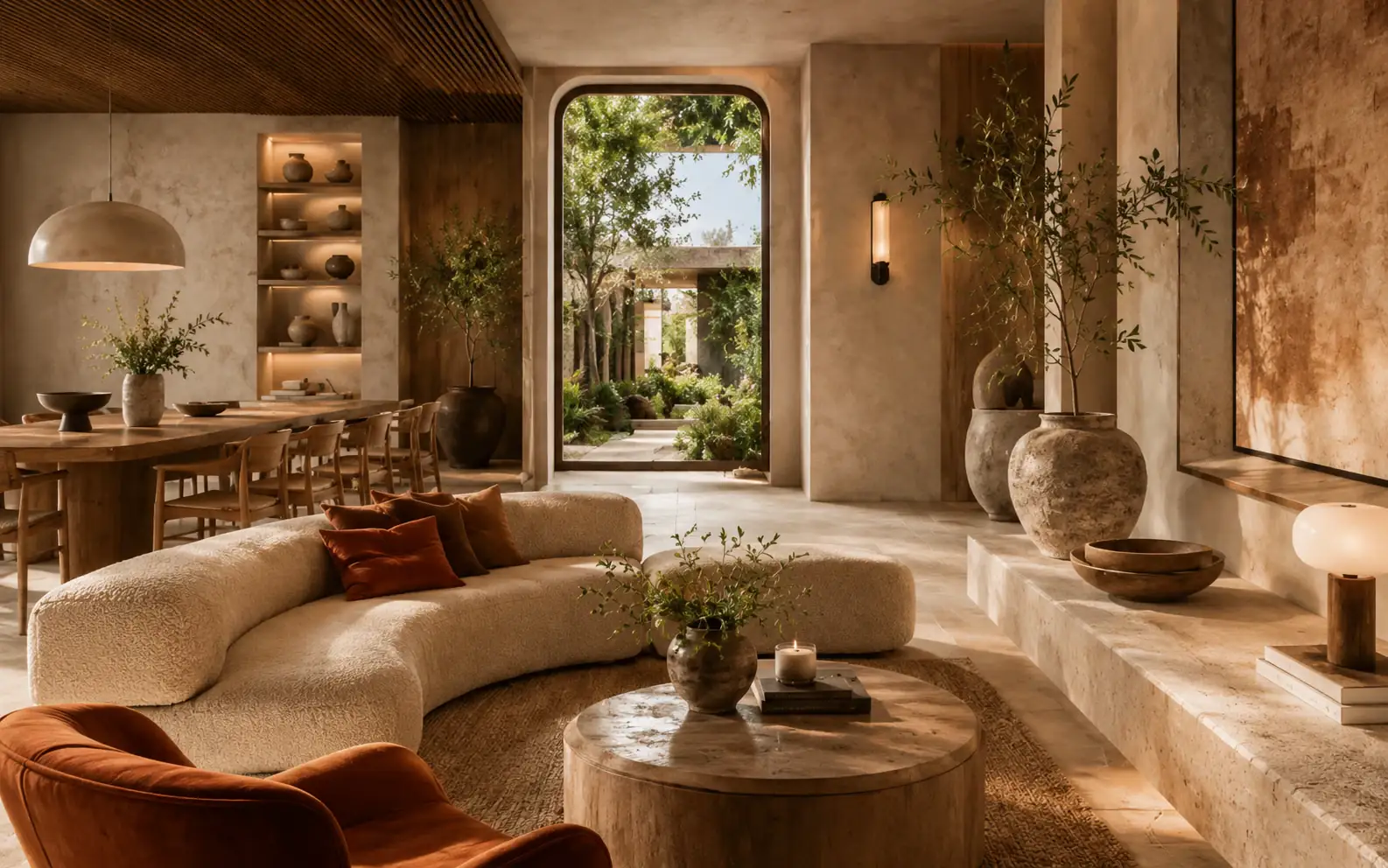 Apartamento con ambientación MoraviaHaus