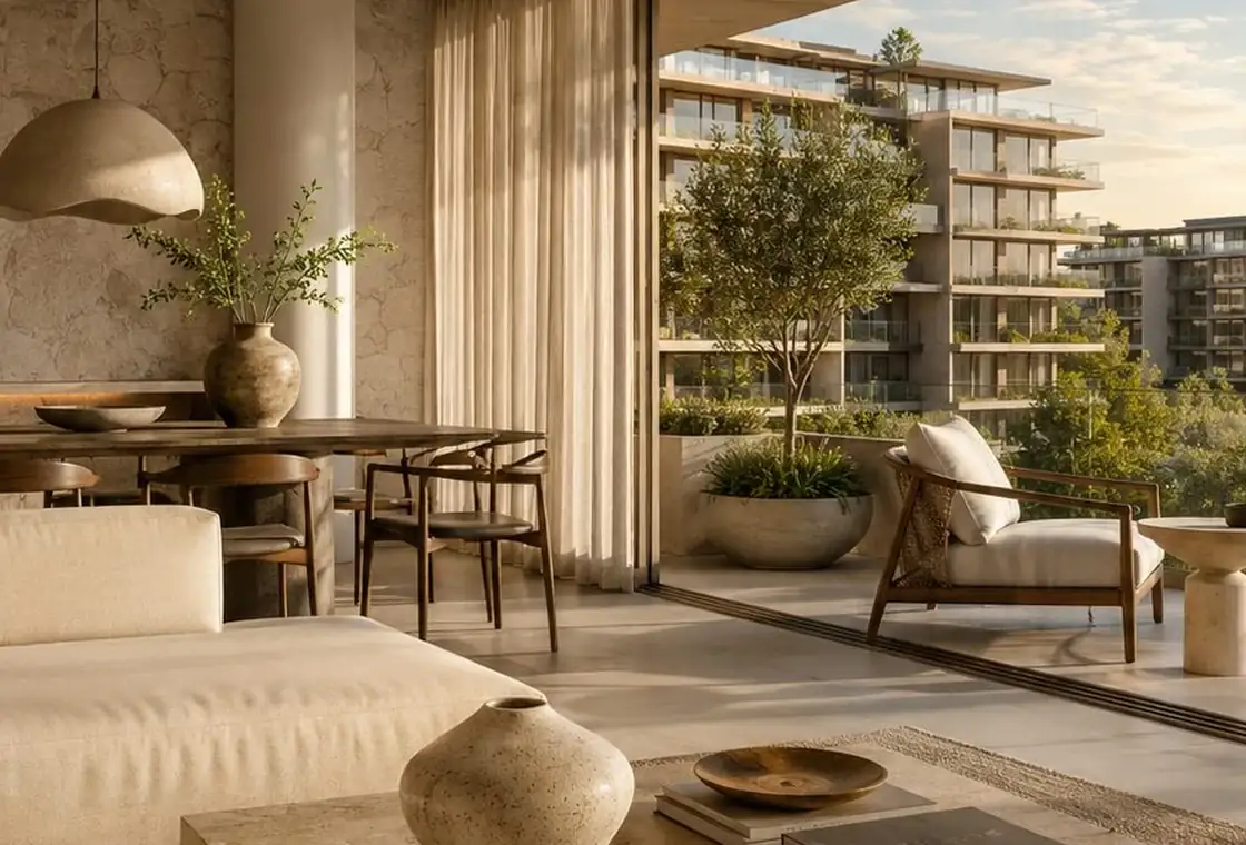 Proyecto decorativo para inmobiliarias